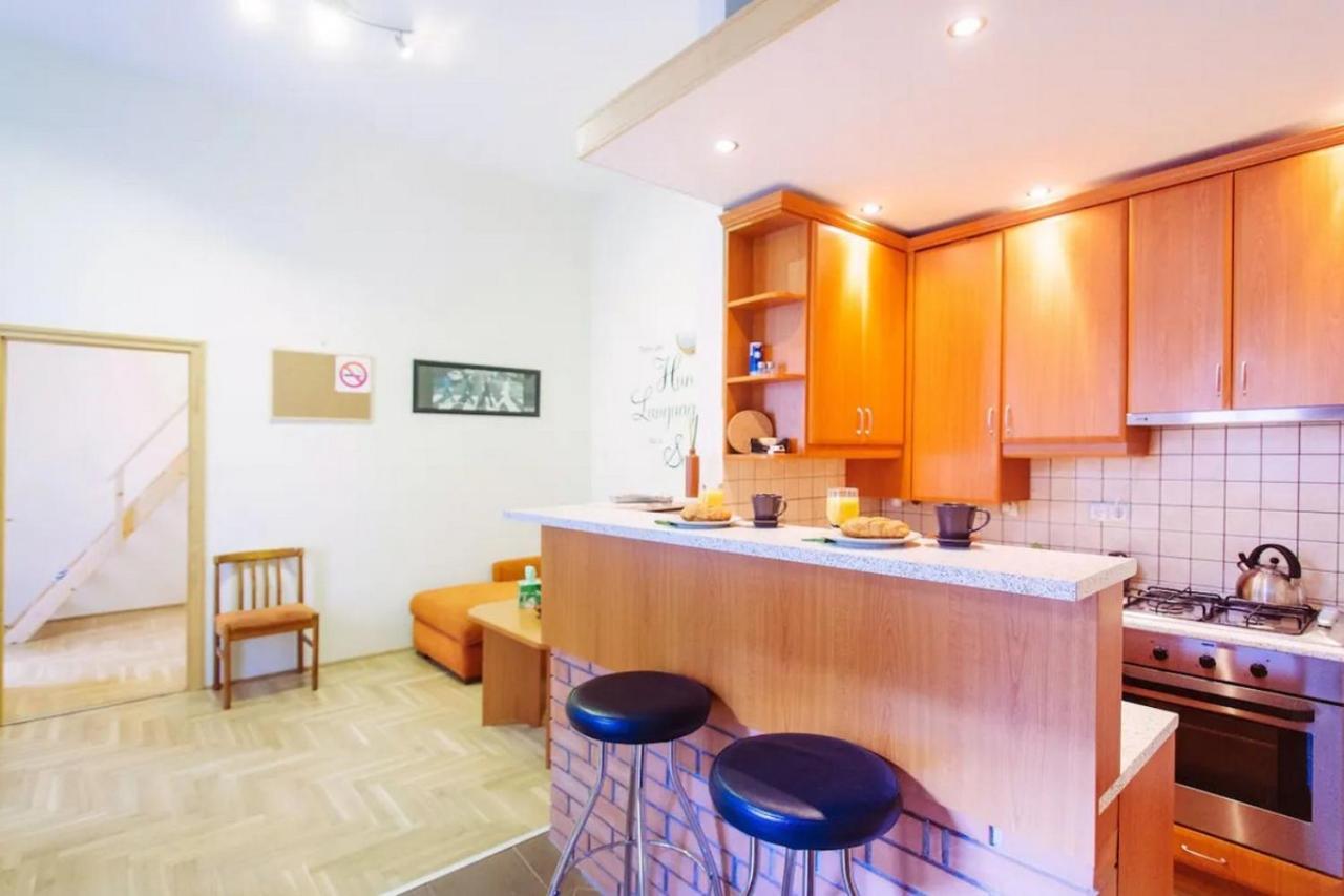 All In 10 Apartment, Bp Downtown Ac Budapest Ngoại thất bức ảnh