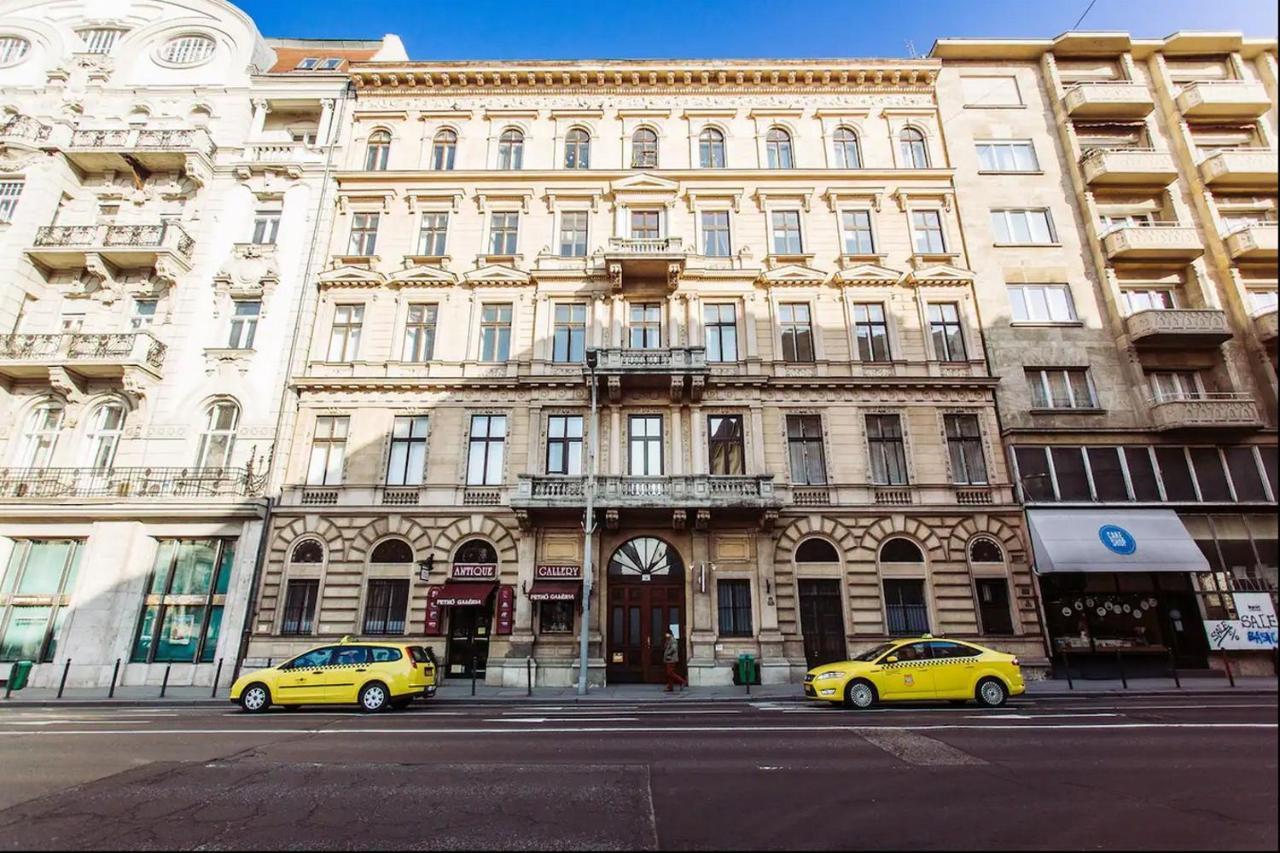 All In 10 Apartment, Bp Downtown Ac Budapest Ngoại thất bức ảnh